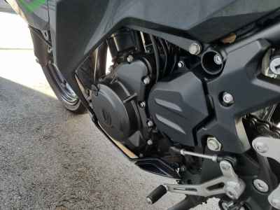 Kawasaki Ninja 400 2023
