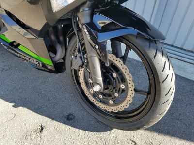 Kawasaki Ninja 400 2023