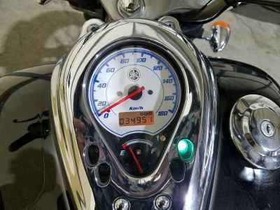 Yamaha XVS400 Drag Star 2007