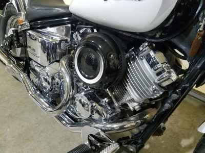 Yamaha XVS400 Drag Star 2007