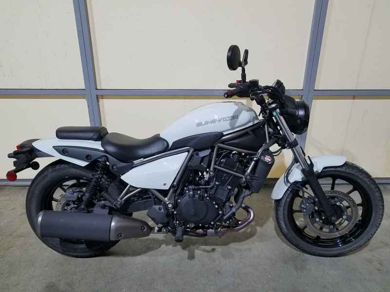 Kawasaki Eliminator 400 2023