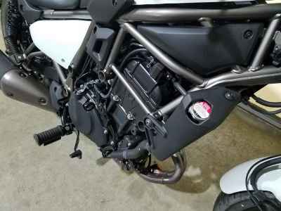 Kawasaki Eliminator 400 2023