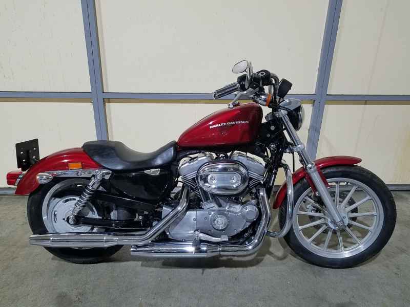 Harley-Davidson Sportster XL883L 2007