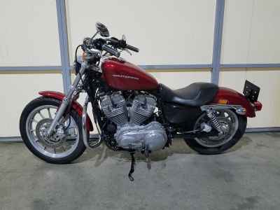 Harley-Davidson Sportster XL883L 2007