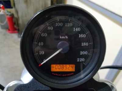 Harley-Davidson Sportster XL883L 2007