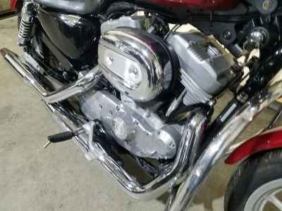 Harley-Davidson Sportster XL883L 2007