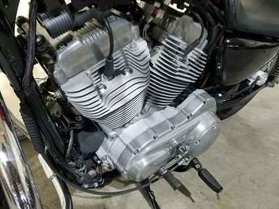 Harley-Davidson Sportster XL883L 2007