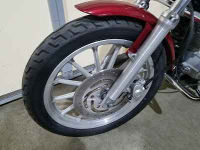Harley-Davidson Sportster XL883L 2007