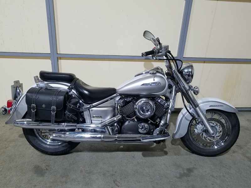 Yamaha XVS400 Drag Star Classic 2007