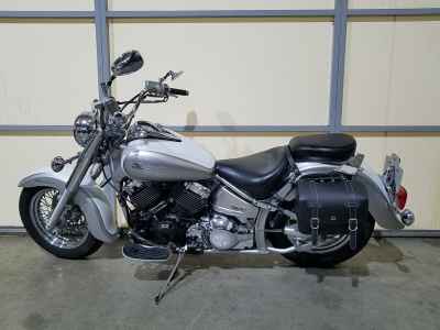 Yamaha XVS400 Drag Star Classic 2007