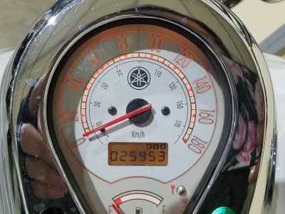 Yamaha XVS400 Drag Star Classic 2007