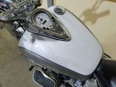 Yamaha XVS400 Drag Star Classic 2007