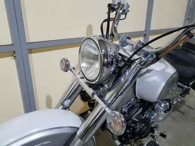 Yamaha XVS400 Drag Star Classic 2007