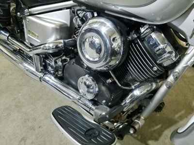 Yamaha XVS400 Drag Star Classic 2007