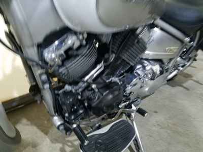 Yamaha XVS400 Drag Star Classic 2007