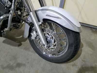Yamaha XVS400 Drag Star Classic 2007