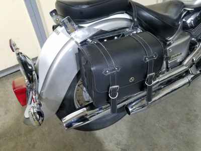 Yamaha XVS400 Drag Star Classic 2007