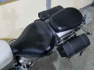 Yamaha XVS400 Drag Star Classic 2007