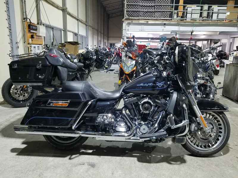 Harley-Davidson Road King FLHR1340 2013