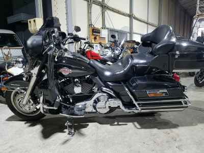 Harley-Davidson Road King FLHR1340 2013