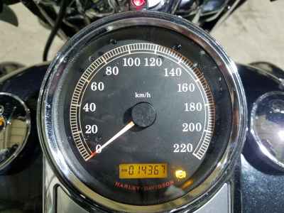 Harley-Davidson Road King FLHR1340 2013