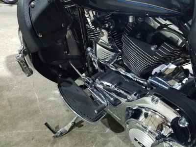 Harley-Davidson Road King FLHR1340 2013