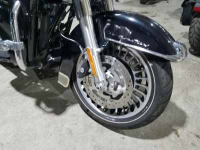 Harley-Davidson Road King FLHR1340 2013