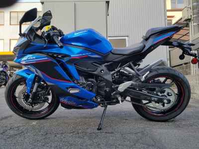 Kawasaki Ninja ZX-4R SE 2023