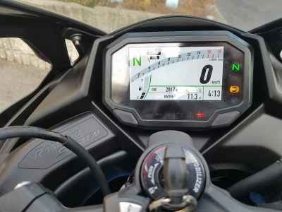 Kawasaki Ninja ZX-4R SE 2023