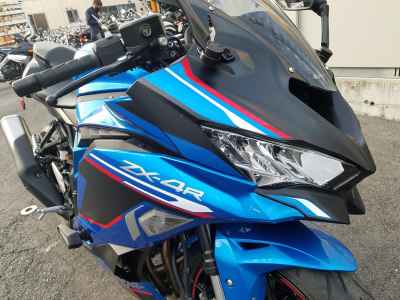 Kawasaki Ninja ZX-4R SE 2023