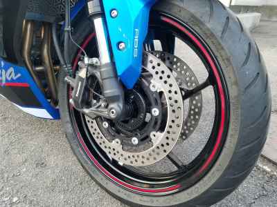 Kawasaki Ninja ZX-4R SE 2023