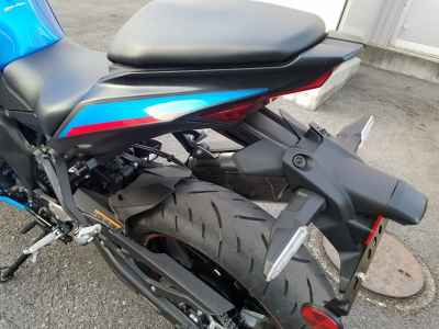 Kawasaki Ninja ZX-4R SE 2023