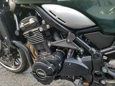 Kawasaki Z900RS Yellow Ball ED 2024