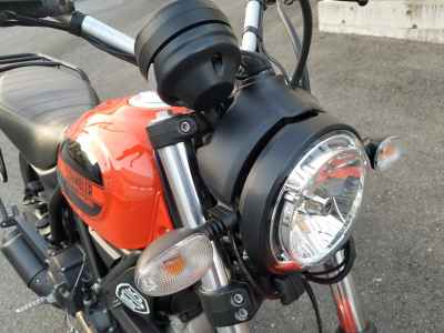 Ducati Scrambler Sixty2 2019