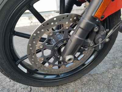 Ducati Scrambler Sixty2 2019