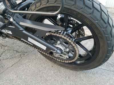 Ducati Scrambler Sixty2 2019