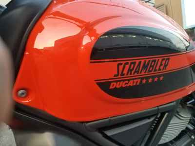 Ducati Scrambler Sixty2 2019