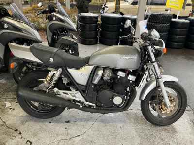 Suzuki GSX400 Impulse