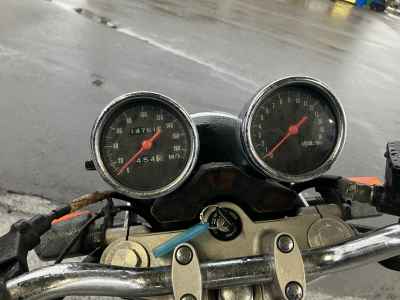 Suzuki GSX400 Impulse