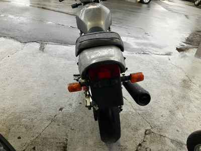 Suzuki GSX400 Impulse