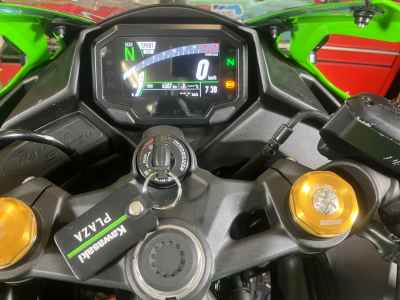 Kawasaki Ninja ZX-4RR 2023