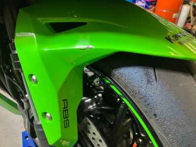 Kawasaki Ninja ZX-4RR 2023
