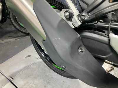 Kawasaki Ninja ZX-4RR 2023