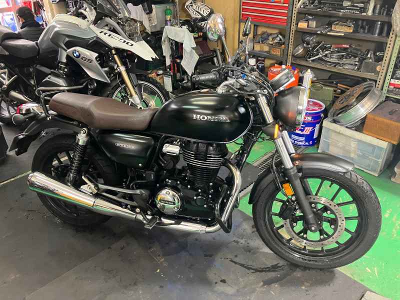 Honda GB350 2024