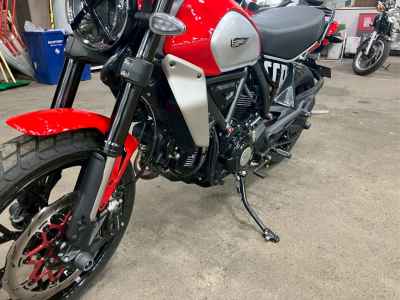 Ducati Scrambler Icon 2G 2023