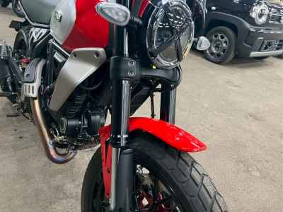 Ducati Scrambler Icon 2G 2023