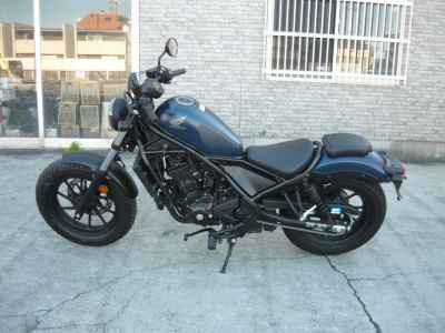 Honda Rebel CMX250 2020