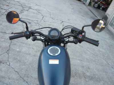 Honda Rebel CMX250 2020