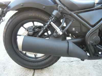 Honda Rebel CMX250 2020