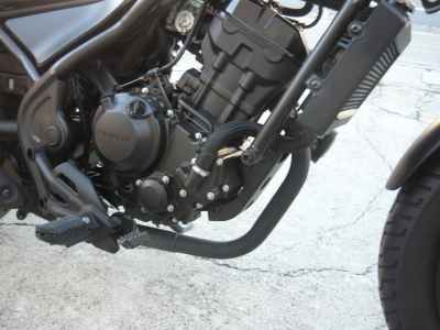 Honda Rebel CMX250 2020